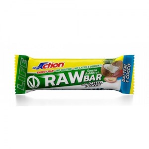 ProAction Life Raw Bar - Καρύδα DRIMALASBIKES